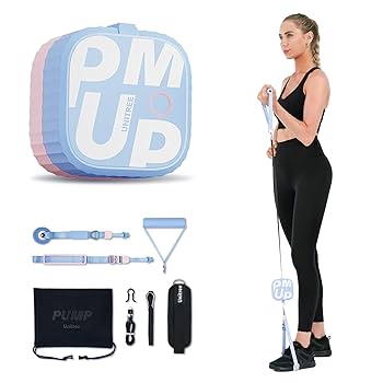 Unitree PUMP Pro sprzęt do ćwiczeń maszyna kablowa domowa